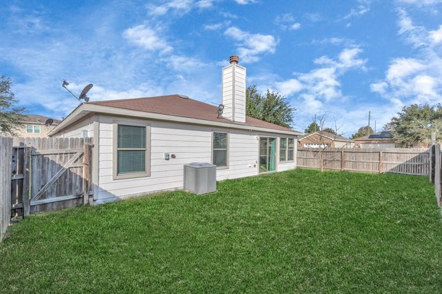 7946 Moss Springs Court, Cypress, TX 77433