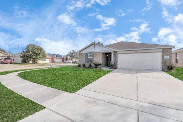 7946 Moss Springs Court, Cypress, TX 77433