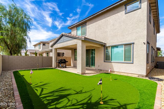 5747 S LABELLE --, Mesa, AZ 85212