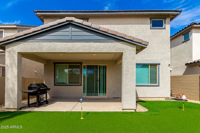 5747 S LABELLE --, Mesa, AZ 85212