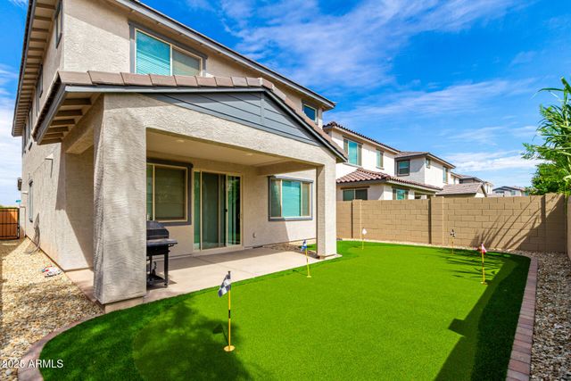 5747 S LABELLE --, Mesa, AZ 85212