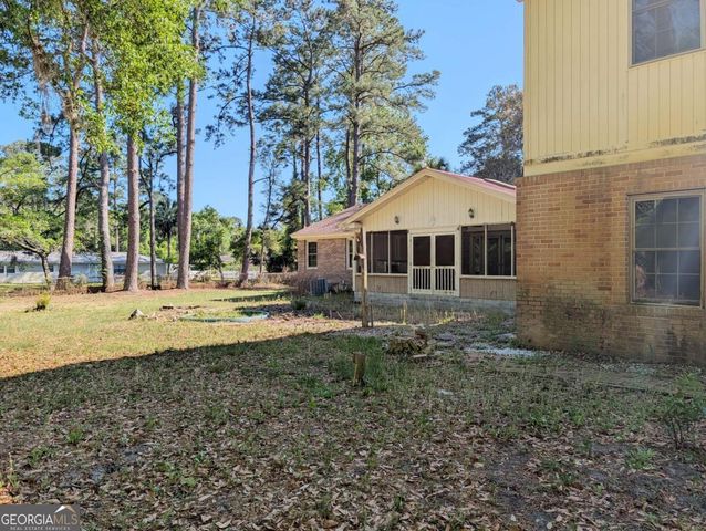 405 Woodland Street, Brunswick, GA 31523