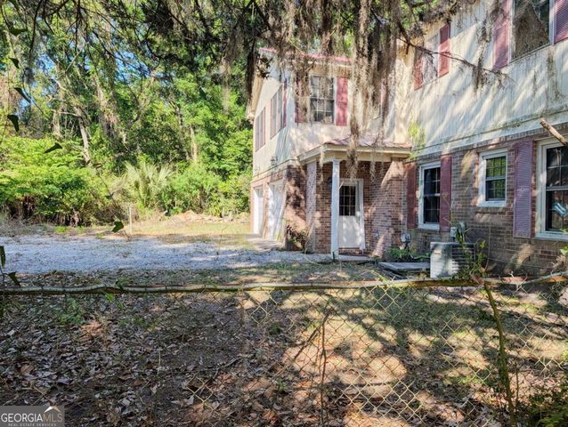 405 Woodland Street, Brunswick, GA 31523