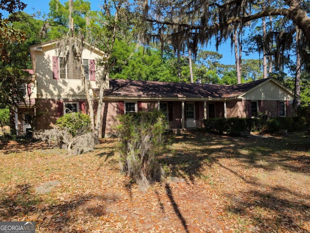 405 Woodland Street, Brunswick, GA 31523