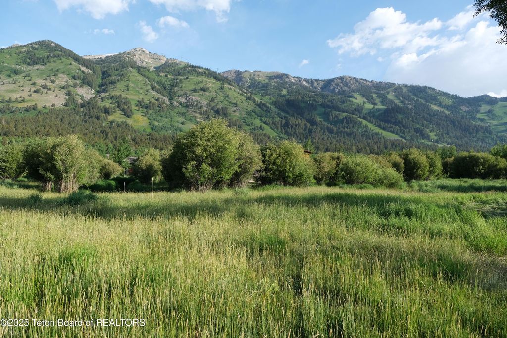 7000 JENSEN CANYON Road, Teton Village, WY 83025 photo 2
