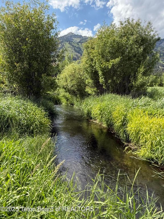 7000 JENSEN CANYON Road, Teton Village, WY 83025 photo 4