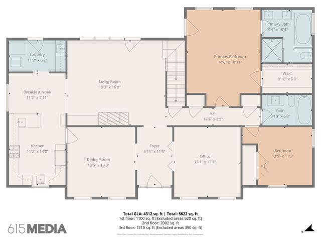 2158 Key Dr, Brentwood, TN 37027