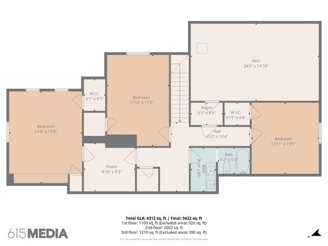 2158 Key Dr, Brentwood, TN 37027