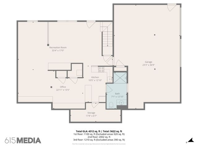 2158 Key Dr, Brentwood, TN 37027