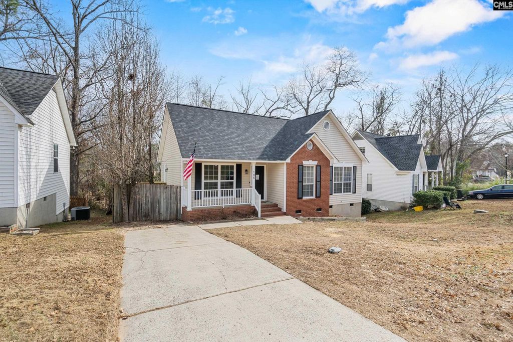 186 Stonewood Drive, West Columbia, SC 29170