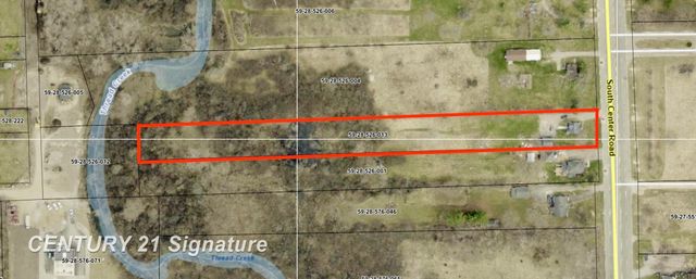 3244 S Center Road, Burton, MI 48519