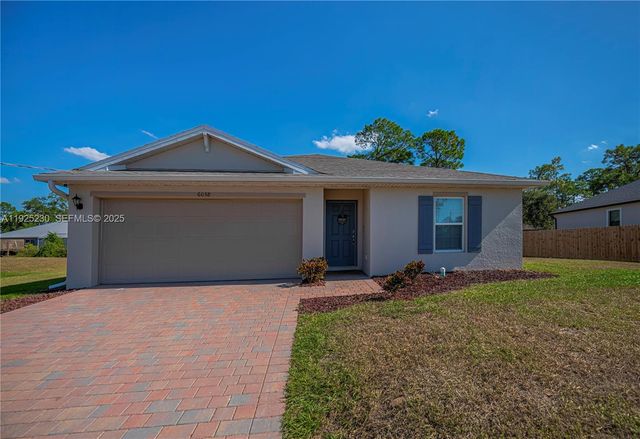 6058 S Moss Circle, La Belle, FL 33935