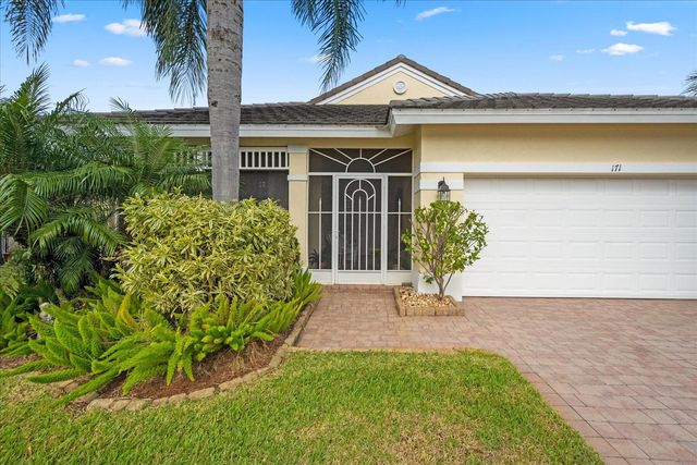 171 NW Swann Mill Circle, Port St Lucie, FL 34986