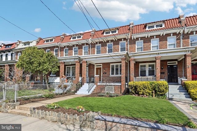 617 FARRAGUT ST NW, Washington, DC 20011