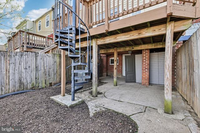 617 FARRAGUT ST NW, Washington, DC 20011