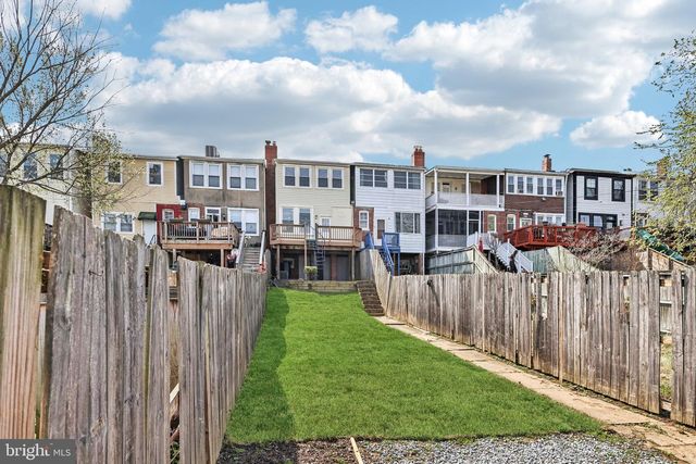 617 FARRAGUT ST NW, Washington, DC 20011