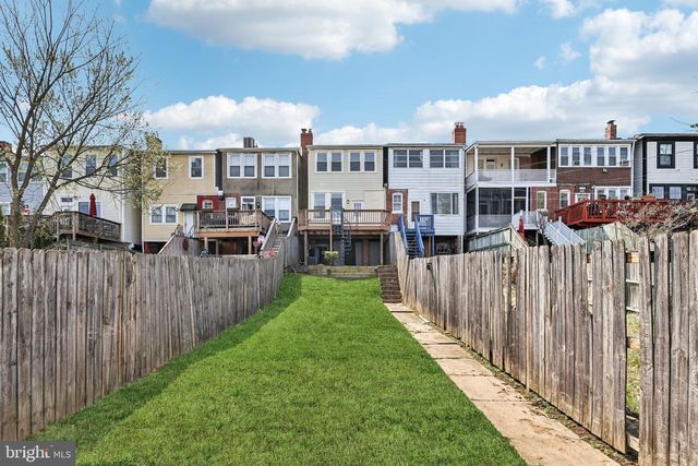 617 FARRAGUT ST NW, Washington, DC 20011