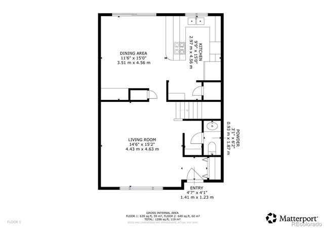 9250 E Mansfield Avenue, Denver, CO 80237