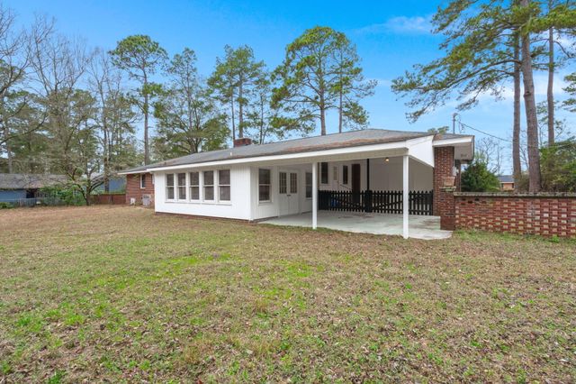 772 Hillsboro Road, Orangeburg, SC 29118