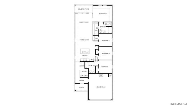 13650 Gunnison Quartz, San Antonio, TX 78253