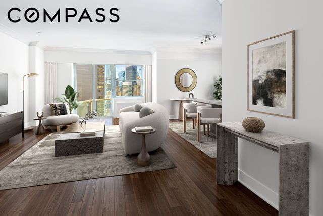 159 W 53rd St Apt 18H, New York City, NY 10019