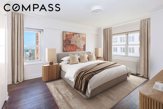 159 W 53rd St Apt 18H, New York City, NY 10019