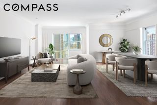 159 W 53rd St Apt 18H, New York City, NY 10019