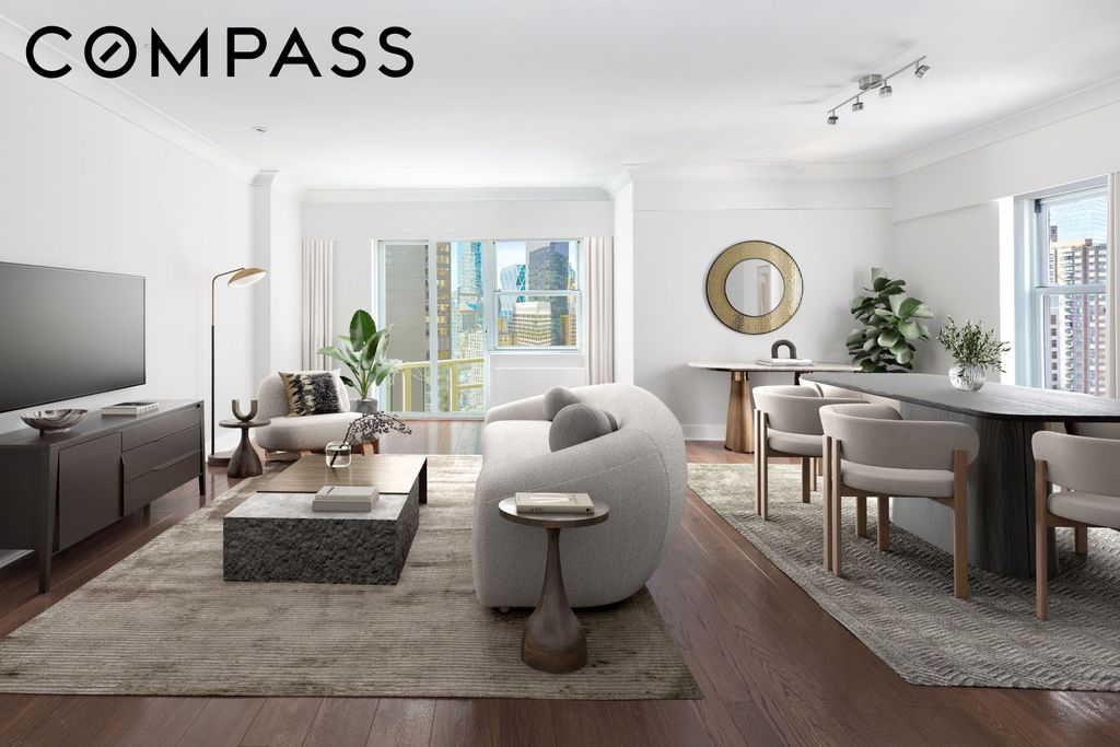 159 W 53rd St Apt 18H, New York City, NY 10019