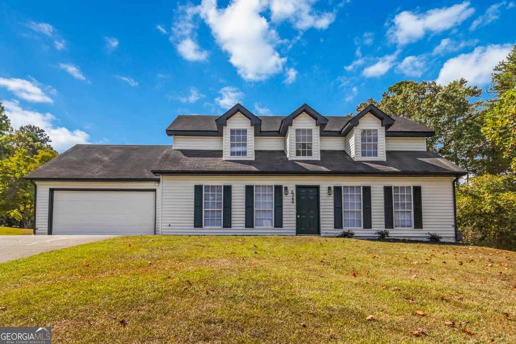 5340 Forest Place, Stone Mountain, GA 30088