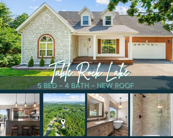 2505 Talking Rocks Road, Branson West, MO 65737