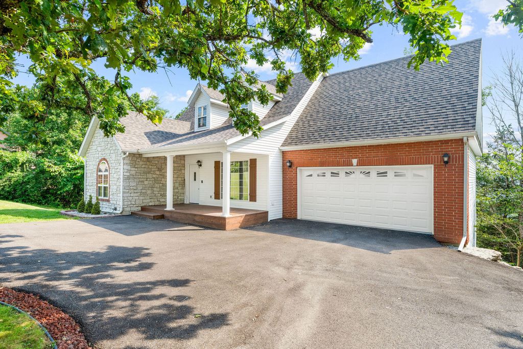 2505 Talking Rocks Road, Branson West, MO 65737