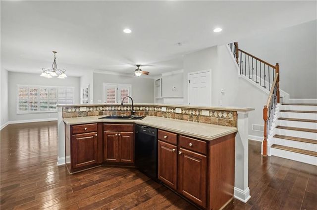 12801 Doe Drives, Alpharetta, GA 30004