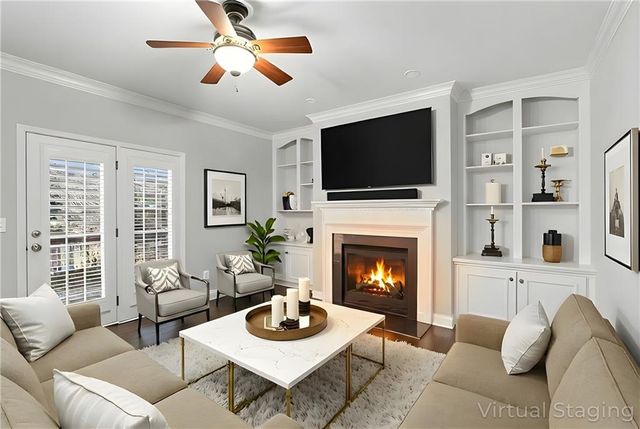 12801 Doe Drives, Alpharetta, GA 30004