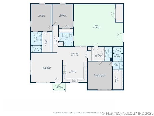 1940 E 50th Place N, Tulsa, OK 74130