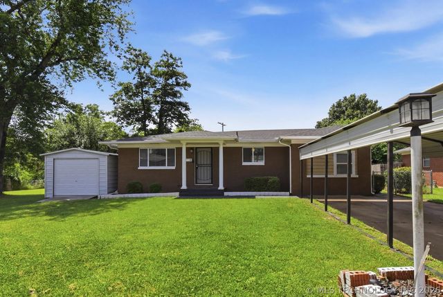 1940 E 50th Place N, Tulsa, OK 74130