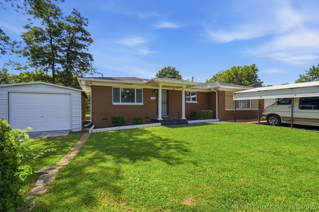 1940 E 50th Place N, Tulsa, OK 74130