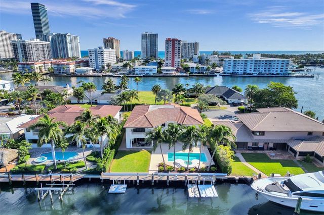 642 Palm Drive, Hallandale Beach, FL 33009