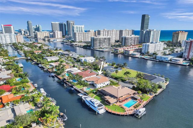642 Palm Drive, Hallandale Beach, FL 33009