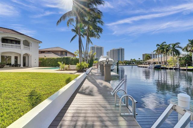 642 Palm Drive, Hallandale Beach, FL 33009