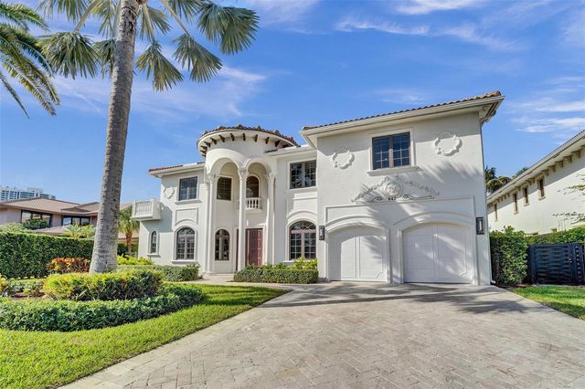 642 Palm Drive, Hallandale Beach, FL 33009