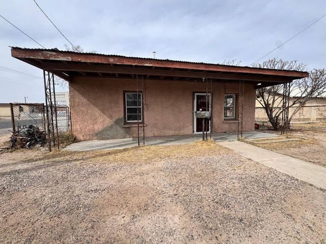 308 W Callaghan, Fort Stockton, TX 79735