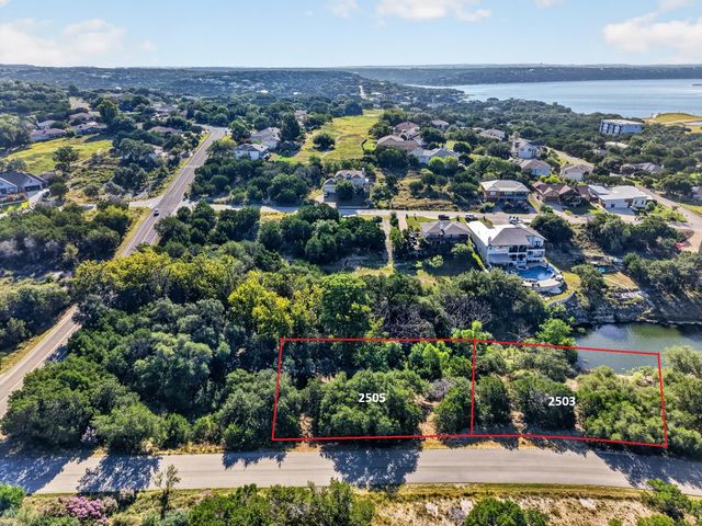 2505 Hancock Ave, Lago Vista, TX 78645