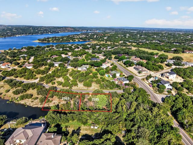 2505 Hancock Ave, Lago Vista, TX 78645