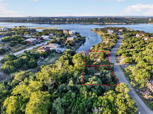 2505 Hancock Ave, Lago Vista, TX 78645