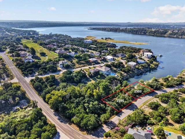 2505 Hancock Ave, Lago Vista, TX 78645