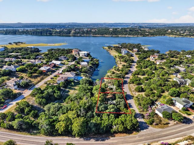 2505 Hancock Ave, Lago Vista, TX 78645