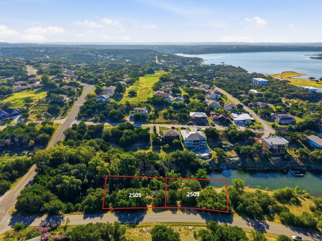 2505 Hancock Ave, Lago Vista, TX 78645