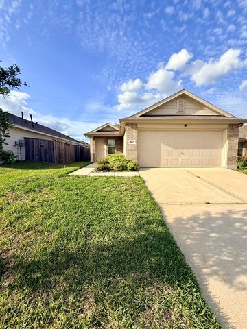 963 Oak Mist Lane, Magnolia, TX 77354