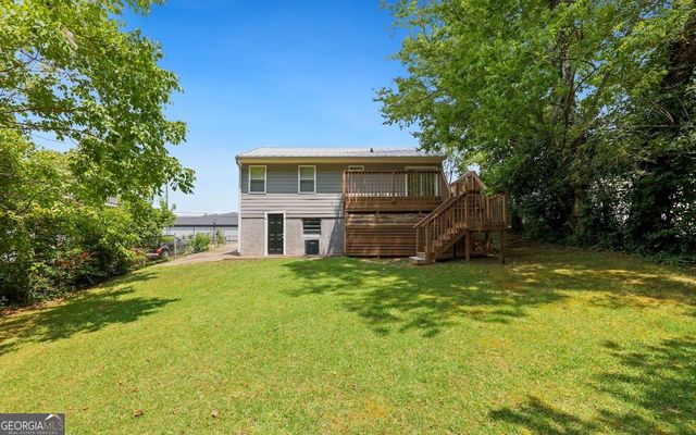1296 Northwest Drive NW, Atlanta, GA 30318