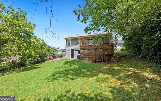 1296 Northwest Drive NW, Atlanta, GA 30318